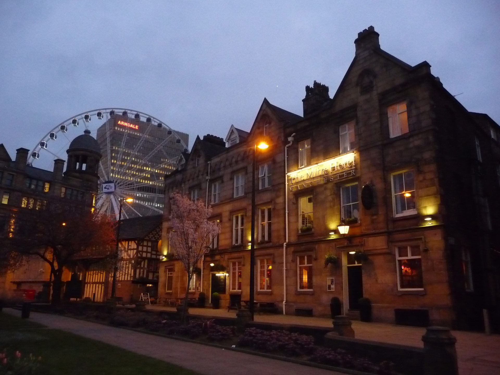 Manchester